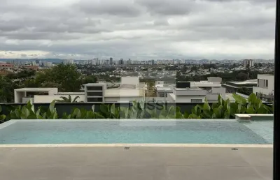 Sobrado com 4 dormitórios à venda, 530 m² por r$ 5.000.000,00 - urbanova - são josé dos campos/sp