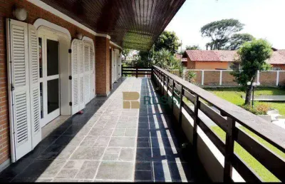Sobrado com 4 dormitórios, 690 m² - venda por r$ 5.000.000,00 ou aluguel por r$ 16.066,67/mês - bosque dos eucaliptos - são josé dos campos/sp