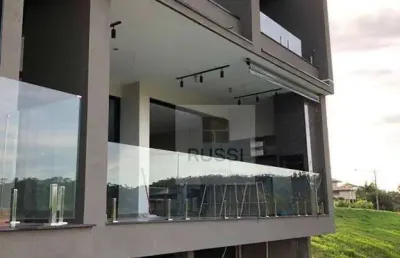 Casa com 4 dormitórios à venda, 317 m² por r$ 2.500.000,00 - recanto santa barbara - jambeiro/sp