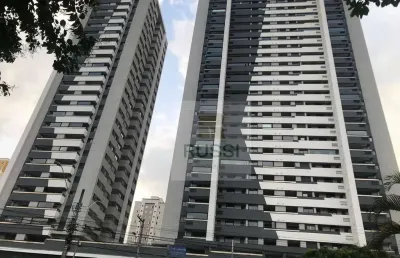 Apartamento mobiliado com 2 dormitórios à venda, 66 m² por r$ 905.000 - jardim satélite - são josé dos campos/sp