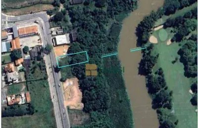 Terreno comercial para alugar na Avenida Shishima Hifumi, 3, Urbanova, São José dos Campos