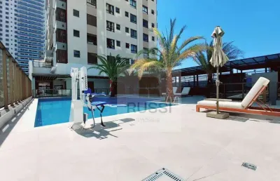 Apartamento com 4 dormitórios para alugar, 120 m² por r$ 9.570,00/mês - jardim aquarius - são josé dos campos/sp