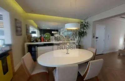 Apartamento com 3 dormitórios à venda, 142 m² por r$ 1.500.000,00 - jardim das indústrias - são josé dos campos/sp
