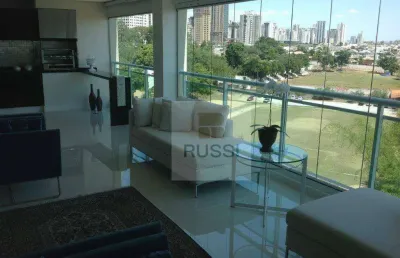Apartamento com 4 dormitórios à venda, 259 m² por r$ 3.000.000,00 - jardim das colinas - são josé dos campos/sp