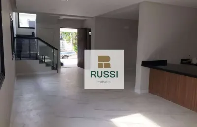 Casa com 3 dormitórios à venda, 240 m² por r$ 2.300.000,00 - urbanova - são josé dos campos/sp