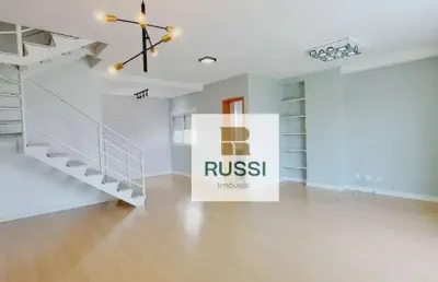 Apartamento com 3 dormitórios à venda, 133 m² por r$ 1.599.000,00 - vila ema - são josé dos campos/sp