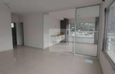 Apartamento com 2 dormitórios para alugar, 80 m² por r$ 5.120,00/mês - jardim aquarius - são josé dos campos/sp