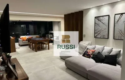 Apartamento com 3 dormitórios à venda, 143 m² por r$ 1.810.000,00 - jardim aquarius - são josé dos campos/sp