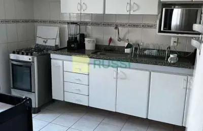Apartamento com 2 dormitórios à venda, 65 m² por r$ 393.000,00 - jardim américa - são josé dos camp