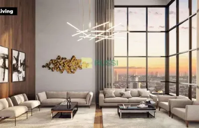 Apartamento com 3 dormitórios à venda, 136 m² por r$ 1.600.000,00 - jardim aquarius - são josé dos