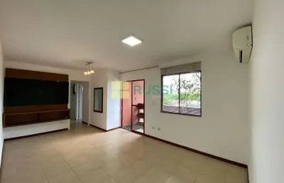 Apartamento com 3 dormitórios à venda, 108 m² por r$ 480.000,00 - bosque dos eucaliptos - são josé