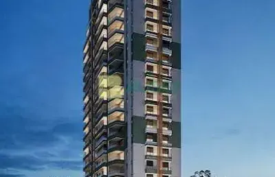 Apartamento à venda 2 quartos, 1 suite, 1 vaga, 69m², vila branca, jacareí - sp | miraggio villa br