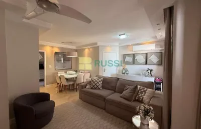 Apartamento com 3 dormitórios à venda, 98 m² por r$ 980.000,00 - jardim aquarius - são josé dos cam