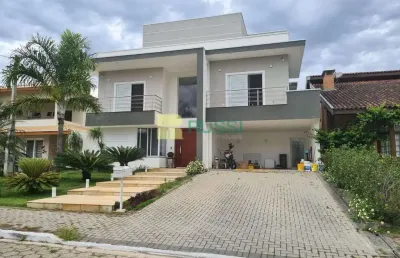 Casa com 5 dormitórios, 400 m² - venda por r$ 4.000.000 ou aluguel por r$ 18.000/mês - conjunto res