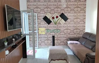 Casa com 2 dormitórios à venda, 83 m² por r$ 500.000,00 - residencial santa paula - jacareí/sp