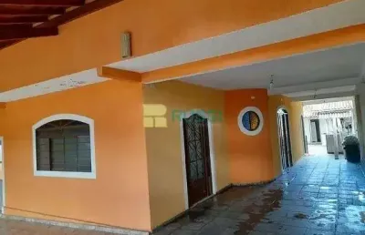 Sobrado com 4 dormitórios à venda, 174 m² por r$ 690.000,00 - jardim colonial - são josé dos campos