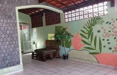 Casa com 3 dormitórios à venda, 90 m² por r$ 850.000,00 - jardim américa - são josé dos campos/sp