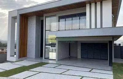 Sobrado com 4 dormitórios à venda, 420 m² por r$ 3.192.000,00 - são josé dos campos - são josé dos