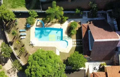 Casa com 6 dormitórios à venda, 450 m² por r$ 1.500.000,00 - almeida prado - igaratá/sp