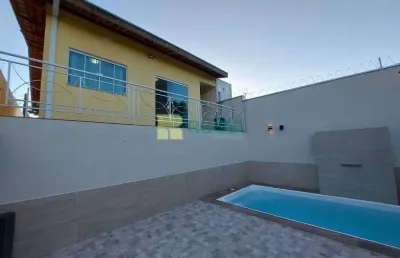 Casa com 2 dormitórios à venda, 78 m² por r$ 800.000,00 - villa branca - jacareí/sp