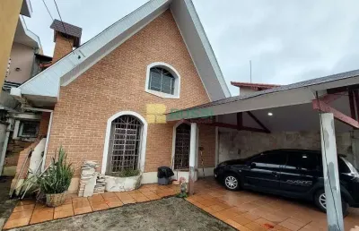 Casa com 4 dormitórios, 215 m² - venda por r$ 835.000,00 ou aluguel por r$ 4.588,00/mês - jardim sa