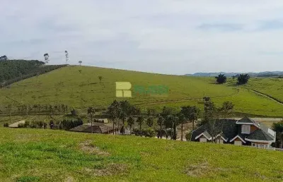 Terreno à venda, 1000 m² por r$ 230.000,00 - quinta dos lagos - paraibuna/sp