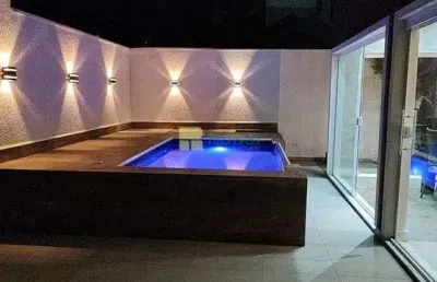 Sobrado com 4 dormitórios à venda, 290 m² por r$ 1.980.000,00 - urbanova - são josé dos campos/sp