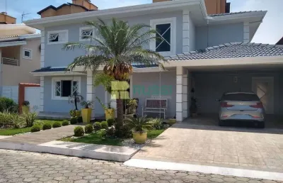 Sobrado com 6 dormitórios à venda, 300 m² por r$ 2.500.000,00 - jardim santa maria - jacareí/sp
