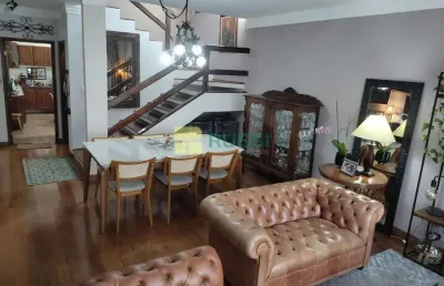 Casa com 4 dormitórios à venda, 316 m² por r$ 2.950.000,00 - jardim das colinas - são josé dos camp