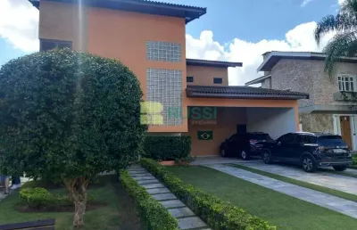 Sobrado com 4 dormitórios à venda, 360 m² por r$ 3.200.000,00 - conjunto residencial esplanada do s