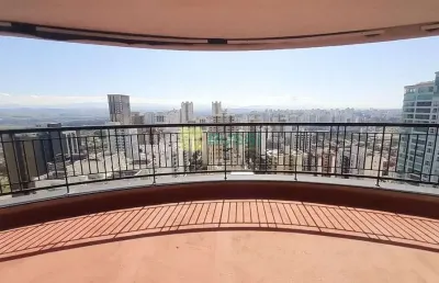 Apartamento com 4 dormitórios à venda, 410 m² por r$ 5.000.000,00 - jardim aquarius - são josé dos