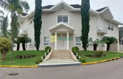 Sobrado com 3 dormitórios à venda, 450 m² por r$ 2.700.000,00 - villa branca - jacareí/sp