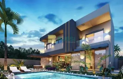 Sobrado com 4 dormitórios à venda, 346 m² por r$ 3.500.000,00 - loteamento vivant urbanova - são jo