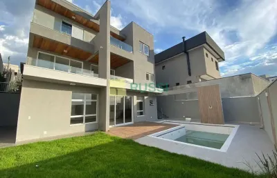 Sobrado com 4 dormitórios, 450 m² - venda por r$ 3.150.000,00 ou aluguel por r$ 17.128,00/mês - con