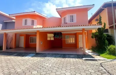Casa com 3 dormitórios para alugar, 160 m² por r$ 3.930,00/mês - jardim santa maria - jacareí/sp