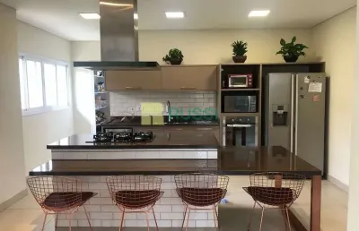 Lindo sobrado com 4 dormitórios à venda, 320 m² por r$ 2.450.000 - condomínio residencial alphavill