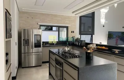Casa com 5 dormitórios, 400 m² - venda por r$ 2.900.000,00 ou aluguel por r$ 19.320,00/mês - urbano