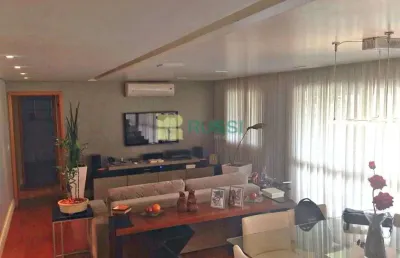 Apartamento com 3 dormitórios, 146 m² - venda por r$ 1.790.000,00 ou aluguel por r$ 8.525,51/mês -