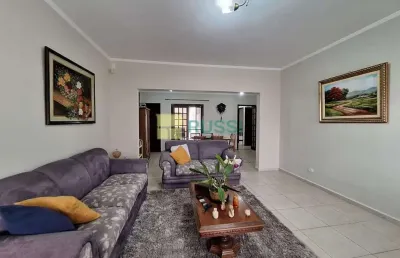 Sobrado com 3 dormitórios à venda, 217 m² por r$ 750.000,00 - cidade jardim - jacareí/sp