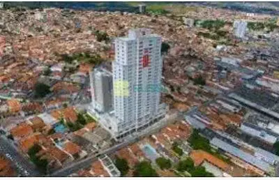 Sala, 34 m² - venda por r$ 382.000,00 ou aluguel por r$ 1.600,00/mês - centro - jacareí/sp