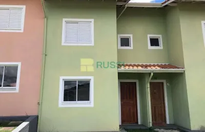 Sobrado com 2 dormitórios à venda, 60 m² por r$ 390.000,00 - jardim paulista - são josé dos campos/