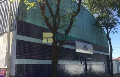 Galpão à venda, 689 m² por r$ 3.200.000,00 - vila tesouro - são josé dos campos/sp