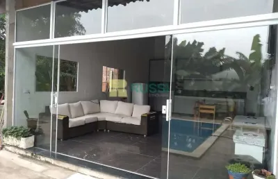 Chácara com 4 dormitórios, 1000 m² - venda por r$ 425.540,00 ou aluguel por r$ 7.610,00/mês - torrã