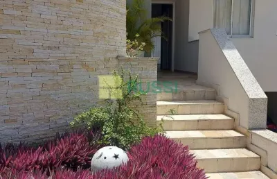 Sobrado com 4 dormitórios à venda, 284 m² por r$ 1.390.000,00 - urbanova - são josé dos campos/sp