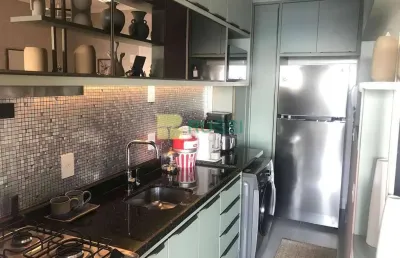 Apartamento à venda, jardim satélite, são josé dos campos, sp