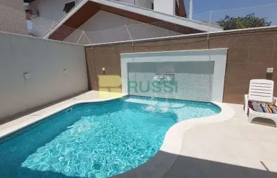 Casa com 3 dormitórios à venda, 261 m² por r$ 1.950.000,00 - urbanova - são josé dos campos/sp