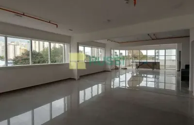 Andar corporativo para alugar por r$ 21.000/mês - jardim aquarius - são josé dos campos/sp