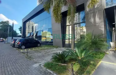 Espaço comercial para alugar, 335 m² por r$ 44.215/mês - royal park - são josé dos campos/sp