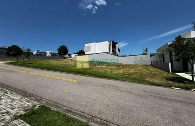 Terreno à venda, 666 m² por r$ 899.000,00 - condomínio residencial colinas do paratehy - são josé d