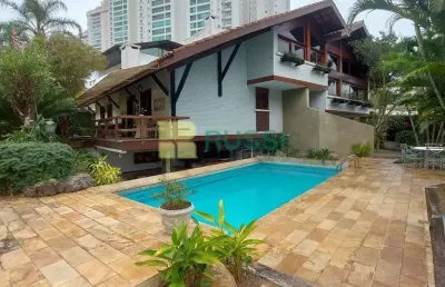 Casa com 6 dormitórios à venda, 514 m² por r$ 2.790.000 - jardim das colinas - são josé dos campos/